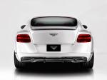 Bentley Continental BR-10 Coupe by Vorsteiner 2012 года